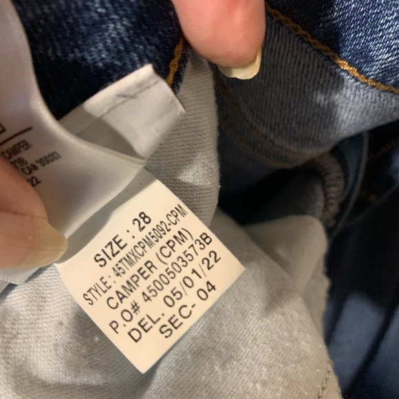 JOE’S the MIA HIGH RISE WIDE LEG JEANS - Picture 12 of 12